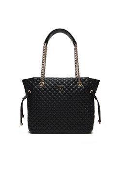 Guess Torebka HWEQG9 54122 Czarny ze sklepu MODIVO w kategorii Torby Shopper bag - zdjęcie 184740205