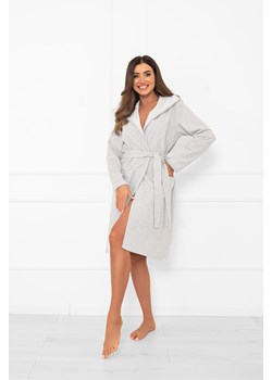 Szlafrok damski długi rękaw Kalta ze sklepu italianfashion w kategorii Szlafroki damskie - zdjęcie 184740466