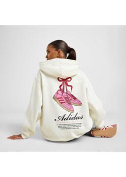 ADIDAS BLUZA Z KAPTUREM FTW BOW OS HOOD ze sklepu JD Sports  w kategorii Bluzy damskie - zdjęcie 184740668