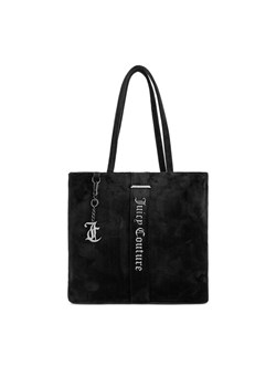 Torebka Juicy Couture BIJXT3265W5S Czarny - id: 5905588973911 - marki Juicy Couture - 184741075 Torebka Juicy Couture BIJXT3265W5S Czarny ze sklepu eobuwie.pl w kategorii Torby Shopper bag - zdjęcie 184741075