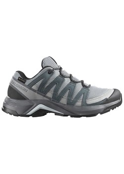 SALOMON Buty turystyczne &quot;X-Adventure Recon GTX&quot; w kolorze szarym ze sklepu Limango Polska w kategorii Buty trekkingowe damskie - zdjęcie 184742337