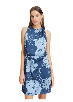 Vera Mont Sukienka w kolorze granatowo-błękitnym - id: 17288560 - marki Vera Mont - 184742445 Vera Mont Sukienka w kolorze granatowo-błękitnym ze sklepu Limango Polska w kategorii Sukienki - zdjęcie 184742445