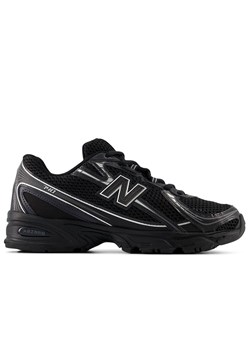 Buty unisex New Balance U740BM2 - czarne ze sklepu streetstyle24.pl w kategorii Buty sportowe męskie - zdjęcie 184742509