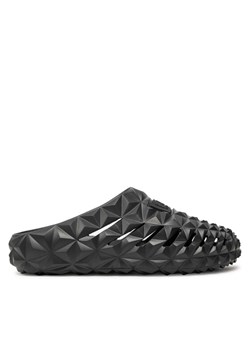 EA7 Emporio Armani Klapki XBR001 XK385 00002 Czarny ze sklepu MODIVO w kategorii Klapki męskie - zdjęcie 184742575