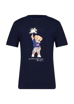 POLO RALPH LAUREN T-shirt | Regular Fit ze sklepu Gomez Fashion Store w kategorii T-shirty chłopięce - zdjęcie 184743218