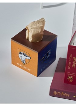 Sinsay - Pudełko na chusteczki Harry Potter - wielobarwny ze sklepu Sinsay w kategorii Dom - zdjęcie 184744309