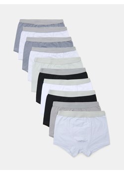 Sinsay - Bokserki 10 pack - wielobarwny ze sklepu Sinsay w kategorii Majtki dziecięce - zdjęcie 184744315