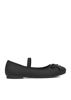 Baleriny DeeZee CEO-CS21273-03 Czarny ze sklepu eobuwie.pl w kategorii Balerinki dziecięce - zdjęcie 184744387