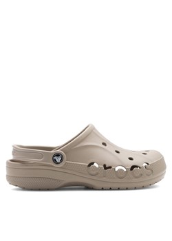 Klapki Crocs C-BAYA CLOG 10126-2V3 Beżowy ze sklepu eobuwie.pl w kategorii Klapki damskie - zdjęcie 184744398