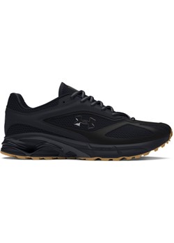 Sneakersy uniseks Under Armour UA HOVR Apparition TSM - czarne ze sklepu Sportstylestory.com w kategorii Buty sportowe męskie - zdjęcie 184745497