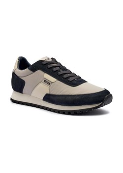 BOSS BLACK Sneakersy Parkour-L_Runn_nybsd | z dodatkiem skóry ze sklepu Gomez Fashion Store w kategorii Buty sportowe męskie - zdjęcie 184745568
