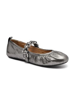 Marella Skórzane baleriny MATTEO1 ze sklepu Gomez Fashion Store w kategorii Balerinki - zdjęcie 184745578