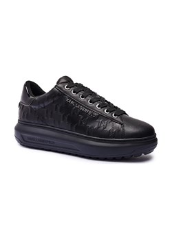 Karl Lagerfeld Skórzane sneakersy KAPRI LUG ze sklepu Gomez Fashion Store w kategorii Buty sportowe męskie - zdjęcie 184745586