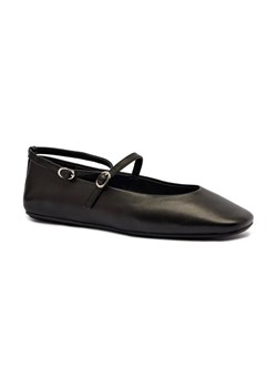 Marc Cain Skórzane baleriny ze sklepu Gomez Fashion Store w kategorii Balerinki - zdjęcie 184745587