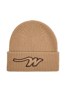 Weekend MaxMara Wełniana czapka ALBEN - id: MW255W000078004 - marki Weekend Maxmara - 184745617 Weekend MaxMara Wełniana czapka ALBEN ze sklepu Gomez Fashion Store w kategorii Czapki zimowe damskie - zdjęcie 184745617