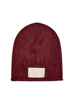 Marella Wełniana czapka APRILE | z dodatkiem kaszmiru - id: MA255W000012003 - marki Marella - 184745625 Marella Wełniana czapka APRILE | z dodatkiem kaszmiru ze sklepu Gomez Fashion Store w kategorii Czapki zimowe damskie - zdjęcie 184745625