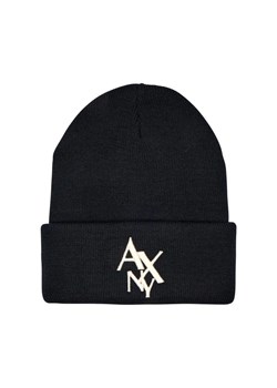 Armani Exchange Czapka ze sklepu Gomez Fashion Store w kategorii Czapki zimowe męskie - zdjęcie 184745627