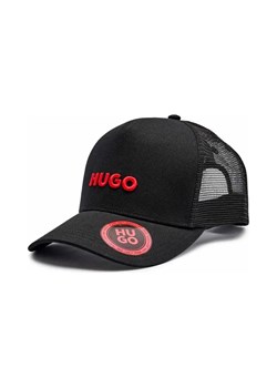 HUGO Bejsbolówka Marsel-Trucker ze sklepu Gomez Fashion Store w kategorii Czapki z daszkiem męskie - zdjęcie 184745628