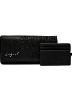 Desigual Portfel + etui na karty SIERRA MARIONA ze sklepu Gomez Fashion Store w kategorii Portfele damskie - zdjęcie 184745637