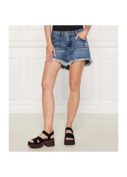 One Teaspoon Jeansowa spódnica JUNKYARD ze sklepu Gomez Fashion Store w kategorii Spódnice - zdjęcie 184745665