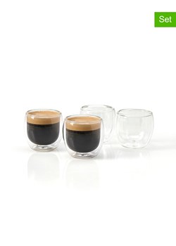 Sauter Szklanki termiczne (4 szt.) - wys. 11,5 x Ø 18 cm ze sklepu Limango Polska w kategorii Kubki termiczne - zdjęcie 184746505