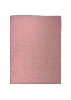 Czerwony, zewnętrzny chodnik 120x170 C4-P81 ze sklepu Edinos.pl w kategorii Dywany - zdjęcie 184747196