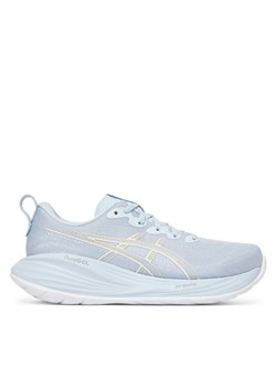 Buty do biegania Asics Gel-Cumulus 27 1012B772 Błękitny ze sklepu eobuwie.pl w kategorii Buty sportowe damskie - zdjęcie 184747265