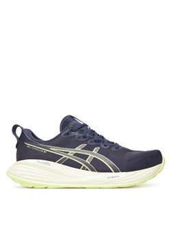 Buty do biegania Asics Gel-Cumulus 27 1011B960 Granatowy ze sklepu eobuwie.pl w kategorii Buty sportowe męskie - zdjęcie 184747315