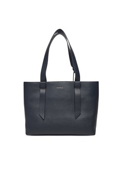 Torebka Coccinelle R1K Coccinellemalory E1 R1K 11 02 01 Granatowy ze sklepu eobuwie.pl w kategorii Torby Shopper bag - zdjęcie 184747316