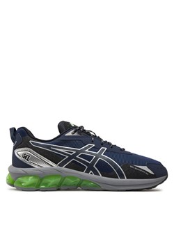 Sneakersy Asics Gel-Quantum 180 Ls 1201A993 Granatowy ze sklepu eobuwie.pl w kategorii Buty sportowe męskie - zdjęcie 184747328