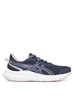 Buty do biegania Asics Jolt 5 1012B757 Granatowy ze sklepu eobuwie.pl w kategorii Buty sportowe damskie - zdjęcie 184747338