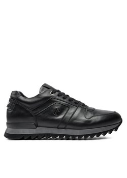 Bogner Sneakersy Seattle 17 B 12440411 Czarny ze sklepu MODIVO w kategorii Buty sportowe męskie - zdjęcie 184747657