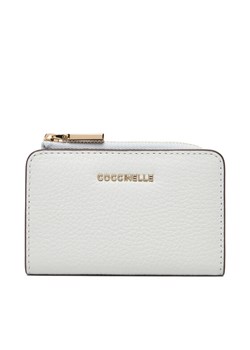 Coccinelle Mały Portfel Damski M10 Metallic Tricolor E2 M10 17 01 01 Błękitny ze sklepu MODIVO w kategorii Portfele damskie - zdjęcie 184747658