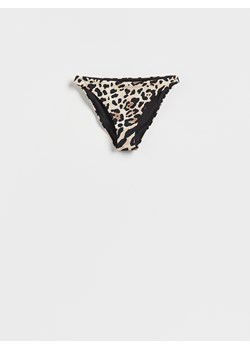 Reserved - Dół od bikini - czarny ze sklepu Reserved w kategorii Stroje kąpielowe - zdjęcie 184748545