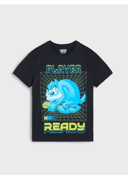 Sinsay - Koszulka Looney Tunes - czarny ze sklepu Sinsay w kategorii T-shirty chłopięce - zdjęcie 184749066