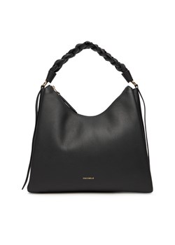 Torebka Coccinelle M50 Boheme Grana Double E1 M50 13 02 01 Czarny ze sklepu eobuwie.pl w kategorii Torby Shopper bag - zdjęcie 184749088
