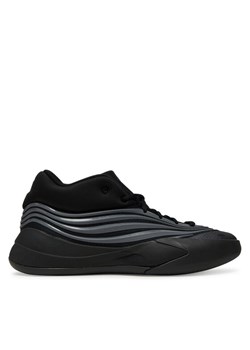 Buty do koszykówki adidas Dame X JP6090 Czarny ze sklepu eobuwie.pl w kategorii Buty sportowe męskie - zdjęcie 184749128