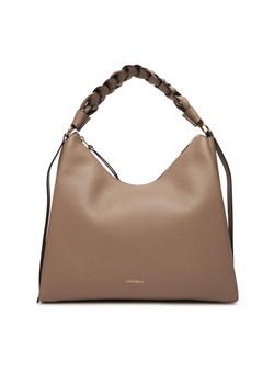 Torebka Coccinelle M50 Boheme Grana Double E1 M50 13 02 01 Brązowy ze sklepu eobuwie.pl w kategorii Torby Shopper bag - zdjęcie 184749138