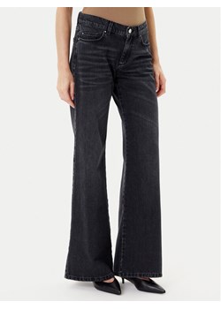 Marella Jeansy 2523186034 Czarny Wide Leg ze sklepu MODIVO w kategorii Jeansy damskie - zdjęcie 184749425