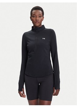 Under Armour Bluza techniczna Ua Motion 6001618 Czarny Slim Fit ze sklepu MODIVO w kategorii Bluzy damskie - zdjęcie 184749449