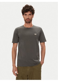 C.P. Company T-Shirt 19CMTS132A006374G Szary Regular Fit ze sklepu MODIVO w kategorii T-shirty męskie - zdjęcie 184749478