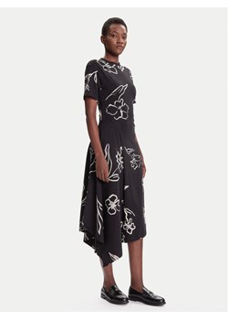Desigual Sukienka codzienna Calma 25WWVK44 Czarny Regular Fit - id: 0000305498380 - marki Desigual - 184749479 Desigual Sukienka codzienna Calma 25WWVK44 Czarny Regular Fit ze sklepu MODIVO w kategorii Sukienki - zdjęcie 184749479