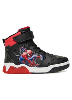 Trzewiki Spiderman CEO-CP76-AW25-353SPRMV ze sklepu ccc.eu w kategorii Buty zimowe dziecięce - zdjęcie 184749957