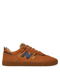 Sneakersy New Balance NM306TNB Brązowy ze sklepu eobuwie.pl w kategorii Buty sportowe męskie - zdjęcie 184750337