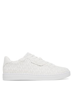 Sneakersy MICHAEL Michael Kors Keating 42S4KEFS1B Biały ze sklepu eobuwie.pl w kategorii Buty sportowe męskie - zdjęcie 184750349