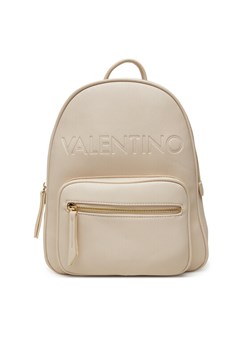Plecak Valentino Foxy Re VBS9EO21 Écru ze sklepu eobuwie.pl w kategorii Plecaki - zdjęcie 184750355