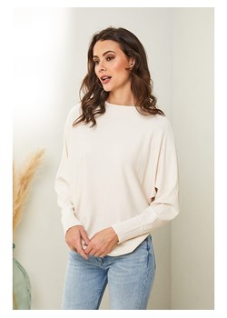 Soft Cashmere Sweter w kolorze kremowym ze sklepu Limango Polska w kategorii Swetry damskie - zdjęcie 184751538