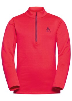 Odlo Bluza polarowa &quot;Berra&quot; w kolorze czerwonym ze sklepu Limango Polska w kategorii Bluzy dziewczęce - zdjęcie 184751639