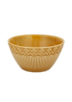 Romimex Miska w kolorze żółtym do musli - Ø 15 cm ze sklepu Limango Polska w kategorii Misy i tace dekoracyjne - zdjęcie 184751727