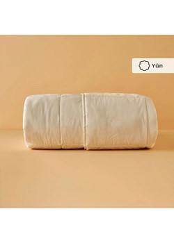 BELLA MAISON Wełniana kołdra "Deluxe" w kolorze białym - 215 x 195 cm - id: 17285347 - marki Bella Maison - 184752145 BELLA MAISON Wełniana kołdra "Deluxe" w kolorze białym - 215 x 195 cm ze sklepu Limango Polska w kategorii Kołdry i poduszki - zdjęcie 184752145